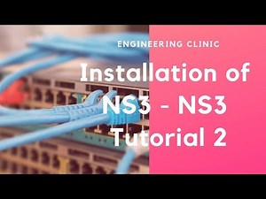 NS3 Installation in Ubuntu Step By Step - NS3 Tutorial 3