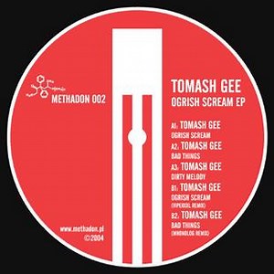 Tomash Gee - Ogrish Scream EP
