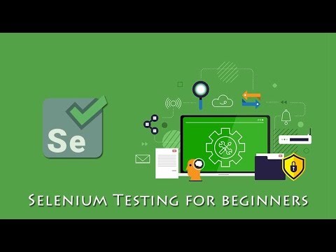 Selenium Automation Testing for beginners | Selenium Automation with Java