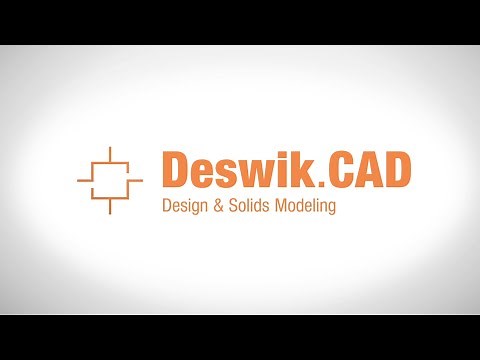 Deswik.CAD - Comprehensive mining design tools