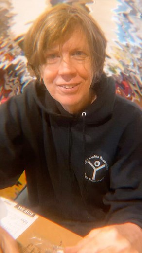 45K views · 307 reactions | Thurston Moore on Reels | Facebook