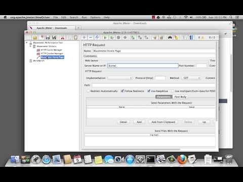Getting Started WIth JMeter