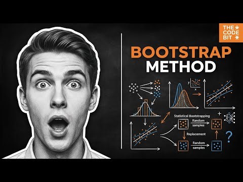 Bootstrap Method - Powerful Statistical Idea
