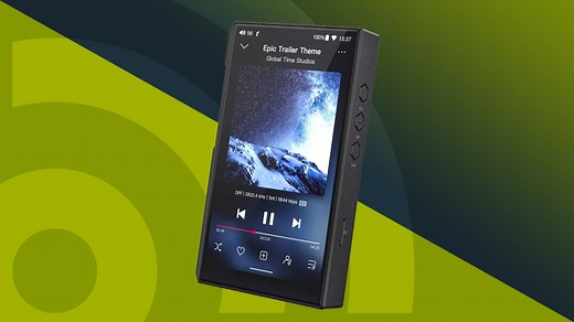 Best MP3 player: top portable hi-res music players for any budget, all tested by our experts