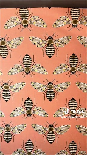 Super easy start to a beginner triangle quilt! You don’t even need a pattern for this! Just a stack of fat Quarters, and June Taylor’s “Easy Equals 60 degrees Ruler. “ . . . . . #sewingtiktok #sewing #quilting #quiltingtiktok #quiltersoftiktok #sewingforyoupage #fiberfun #fyp #fypシ #crafts #beginner #hobby #diy #asmrsounds #asmrtiktoks #asmr #trending #beginnercrafts