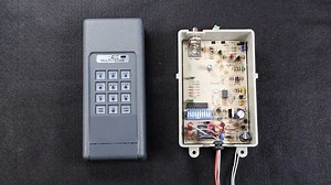 MultiCode Wireless Keypad Programming Tutorial