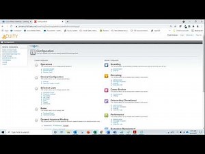 Taleo Recruiting - How to Configure the Welcome Center