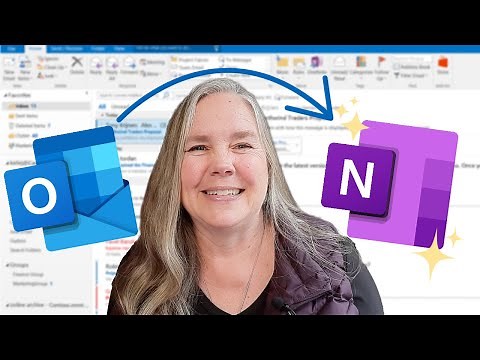 Outlook to OneNote integration
