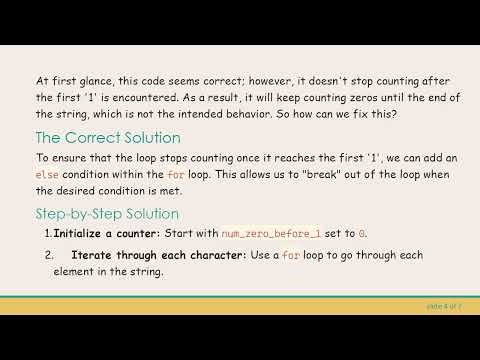 How to Stop a For Loop in Python When an If Condition is True