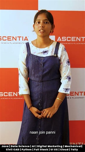 Java Full Stack Student Feedback | Frontend & Backend Learning Experience | Ascentia