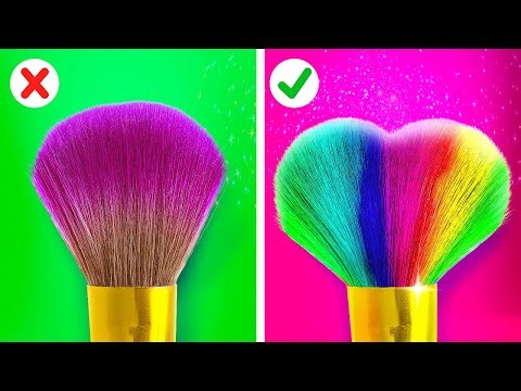 ULTIMATE DRAWING 🎨 CHALLENGE CRAZY DIY TIPS & TRICKS BY 123GO!