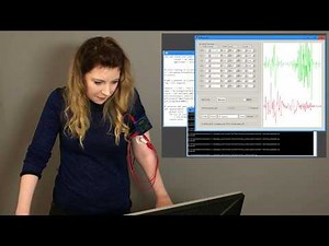 Bluetooth data acquisition under Windows and Python realtime processing