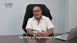 12K views · 144 reactions | Why is polygraph expert Ron so good at telling if you’re lying - even without the machine? And can you beat the machine? Our CNA Insider producer takes a lie detector test. | CNA Insider | Facebook