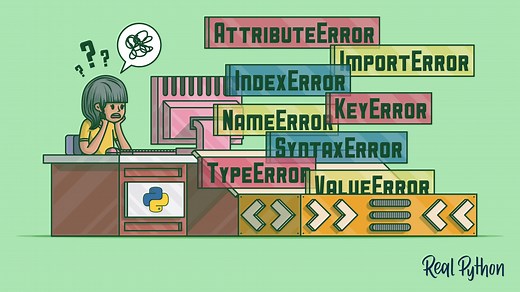 Getting the Most Out of a Python Traceback (Overview) – Real Python