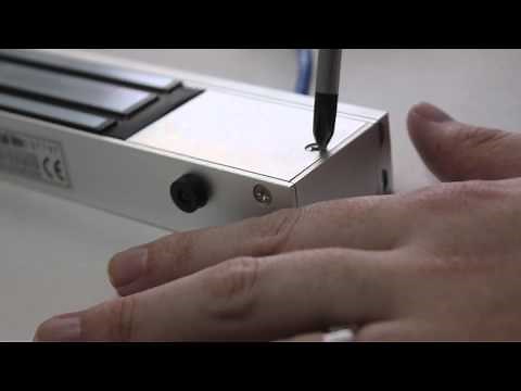 Electromagnetic Door Lock