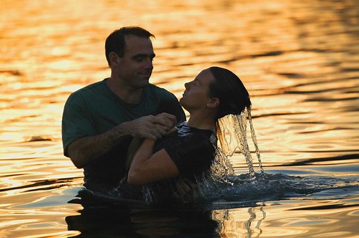 Learn the Meaning and Importance of Baptism in the Christian Life