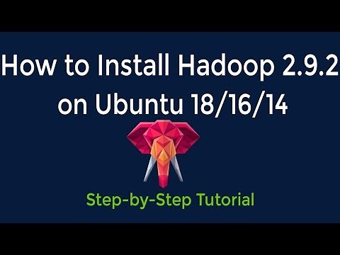 Howto install hadoop on Ubuntu
