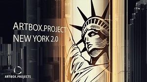42K views · 939 reactions | Show your art in New York - The Big Apple!  Become a part of the ARTBOX.PROJECT New York 2.0 and present your art this April in one of the most important and biggest art metropolises worldwide: NEW YORK! Fill out the contact form now and receive all information by email or visit www.artboxprojects.com! | The Artbox Projects | Facebook