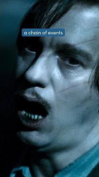 How did Lupin become a werewolf? #HarryPotter #RemusLupin