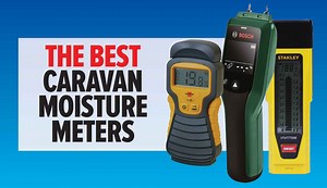 The best caravan moisture meter 2025 - Practical Caravan