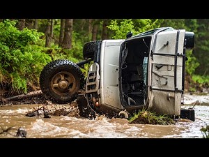 💥🚙 2023's Funniest 4x4 Offroad Fails So Far 🔄❌😂 Everything Gone Wrong!🤦‍♂️