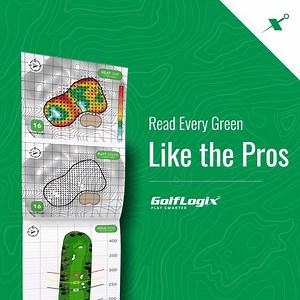 Green Books by GolfLogix help you manage the course, hit your approach shots closer, and sink more putts. Find your course today and start saving strokes: http://store.golflogix.com. | GolfLogix