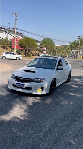 SUBARU IMPREZA WRX 2011