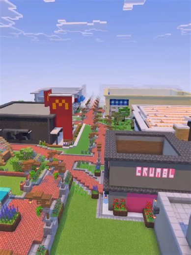 Tutorials on Original Minecraft Store Builds