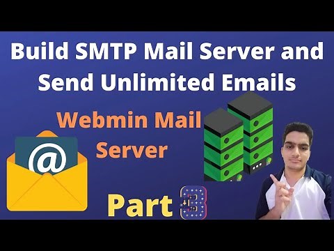 Complete Mail Server Setup with Webmin on Ubuntu: Domain Mapping, SSL, and RoundCube Installation