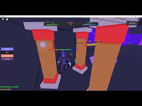 Button Simulator E.D. Full guide on Antimony