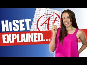 HiSET Test Explained: What You Need to Know (2025)