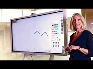 Interactive Flat Panel Display (IFPD)
