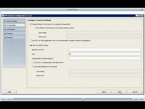 Install Essbase and Essbase Administration Services
