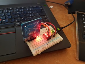 Unlock Your PC With an Arduino Using a Phone, RFID Card or RFID Tag  | Arduino