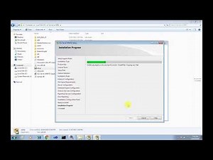 how to install sql server 2008 step by step || how to install sql server 2008 r2