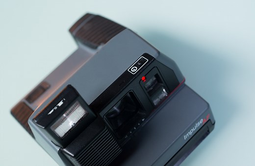 Polaroid Impulse AF Camera Guide