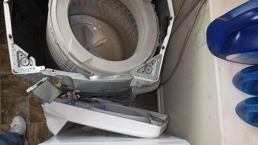 Watchdog Issues Warning About Certain Samsung Washing Machines