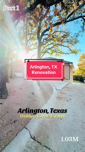 Wowzers😳🧐🙃 This renovation 🤌🏽 👏🏽👏🏽👏🏽👏🏽 11 out of 10🤩🤩 🤗Welcome to Arlington, Texas🤗 #kanethasmithrealtor #dfwrealestate #landandhome #customhome #beautifulhomes