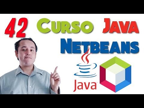 Curso de Java Netbeans Completo☕ [42.- Matriz traspuesta]