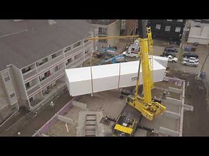 How Modular Building is Perfect for Commercial Construction