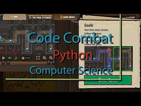 CodeCombat The Final Kithmaze - Level 17 Python Tutorial with Solution