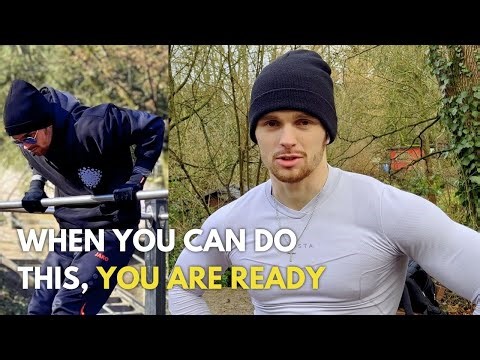 HOW TO MUSCLE UP (Complete Beginner Tutorial) - progressions, technique, workout