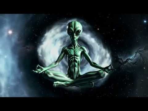 Alien Tranquility: 1 Hour Interstellar Meditation for Deep Relaxation
