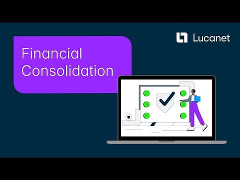 Lucanet Financial Consolidation