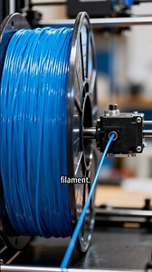 How Does a 3D Printer Actually Work? Explained Simply #factorytour #3dprinter #howitworks