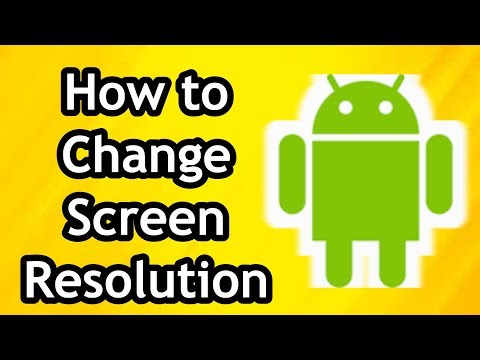How to Change Screen Resolution on Android Phone - Full Guide