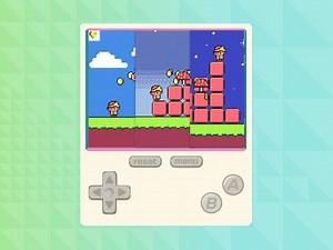 Add Levels to 2D Platformer in MakeCode Arcade #makecode #gaming @msmakecode
