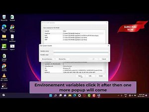 Fix java Virtual Machine Launcher Error could not create the Java VIrtual machine on windows 10 11