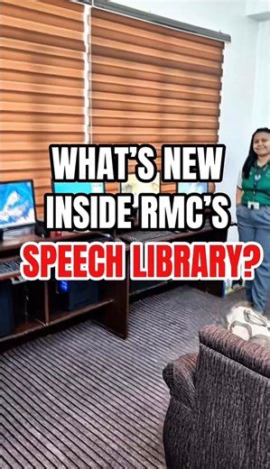 1.8K views · 20 shares | What’s new inside RMC’s Speech Library? ...