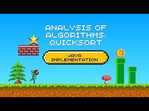 [12.3] Quicksort Implementation